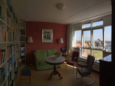 Holiday house Wohnung mit Dünenblick von Petten - Features photo 12