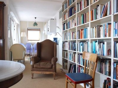 Holiday house Wohnung mit Dünenblick von Petten - Outdoor photo 40