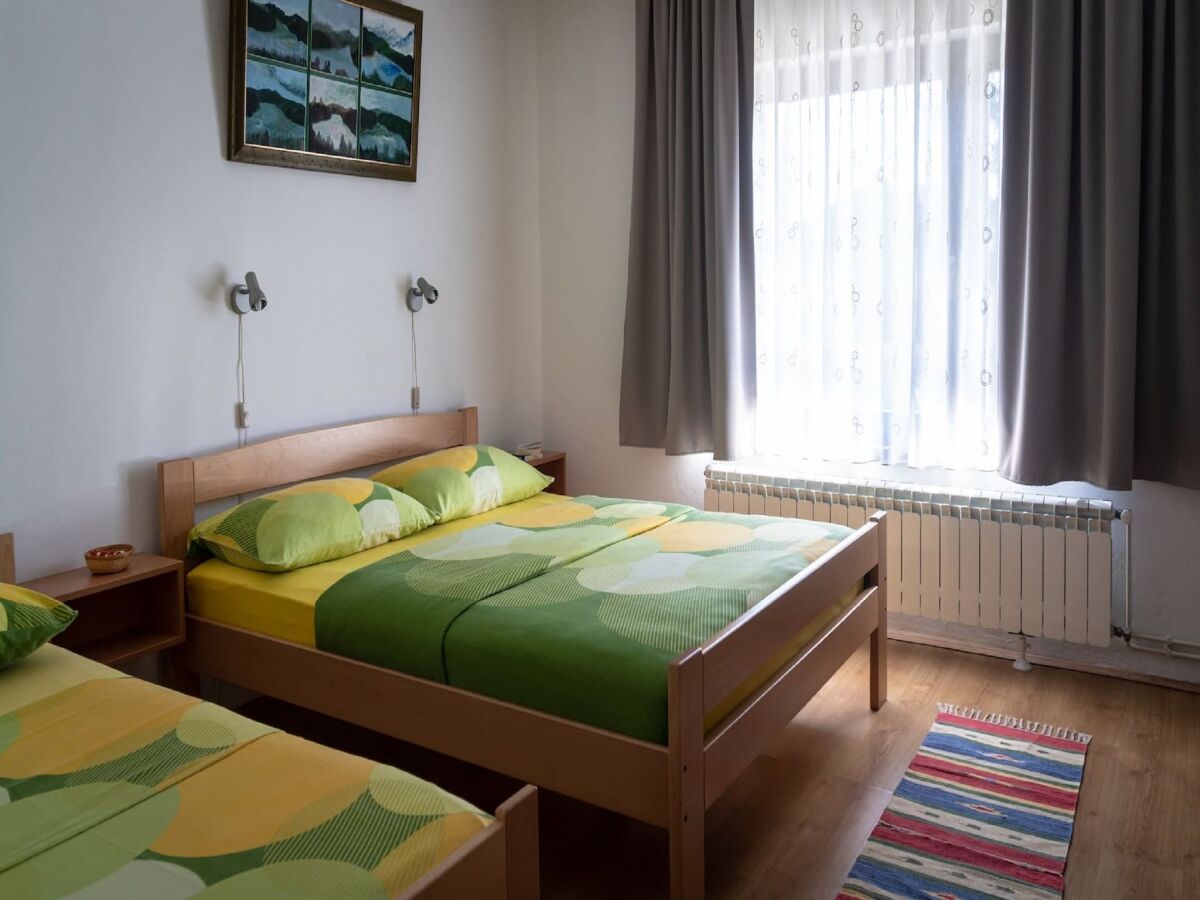 Apartment Green Area Apartments Kremžar - GroundFloor Apartment With Terrace - Features photo 5