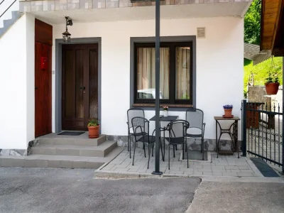 Apartment Green Area Apartments Kremžar - GroundFloor Apartment With Terrace - Outdoor photo 4