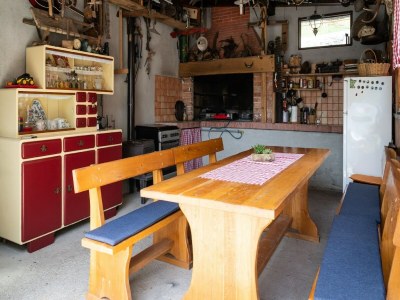 Apartment Green Area Apartments Kremžar - GroundFloor Apartment With Terrace - Features photo 10