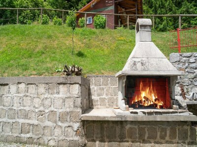 Apartment Green Area Apartments Kremžar - GroundFloor Apartment With Terrace - Outdoor photo 14