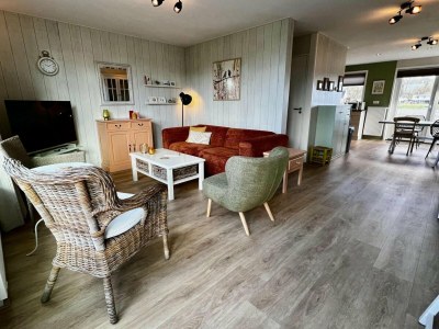 Holiday house Modern bungalow close to beach with views - Features photo 13