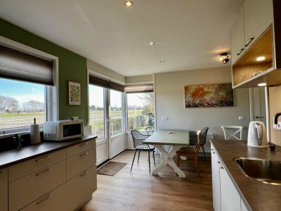 Holiday house Modern bungalow close to beach with views - Features photo 15