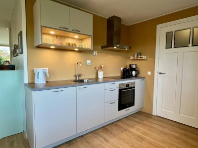 Holiday house Modern bungalow close to beach with views - Features photo 17