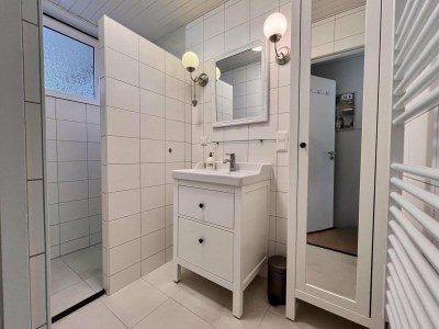 Holiday house Modern bungalow close to beach with views - Features photo 19