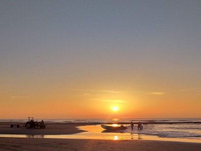 Holiday house Modern bungalow close to beach with views - Environment photo 22