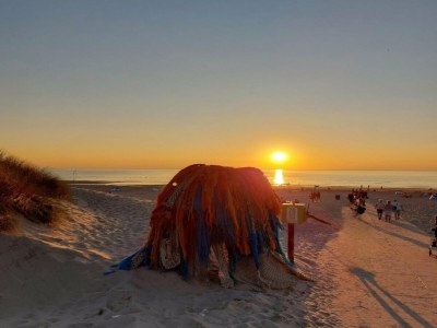 Holiday house Modern bungalow close to beach with views - Environment photo 25