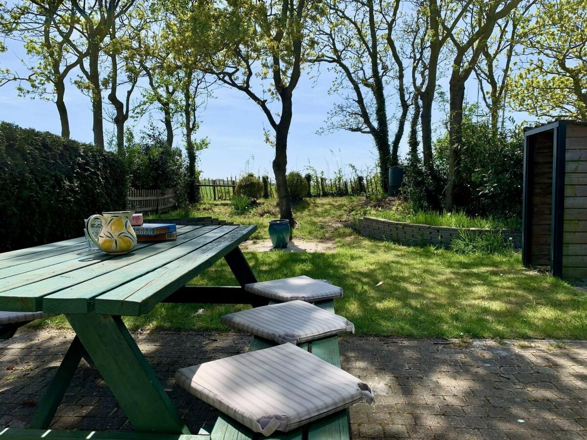 Holiday house Holiday bungalow in Sint Maartensbrug - Outdoor photo 4