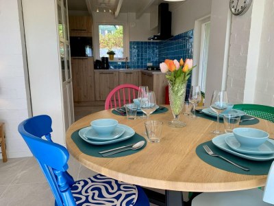 Holiday house Holiday bungalow in Sint Maartensbrug - Features photo 9