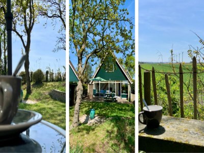 Holiday house Holiday bungalow in Sint Maartensbrug - Outdoor photo 17