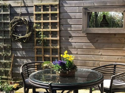 Holiday house Cosy bungalow on quiet resort near beach - Outdoor photo 6