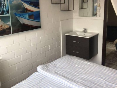 Holiday house Cosy bungalow on quiet resort near beach - Features photo 11