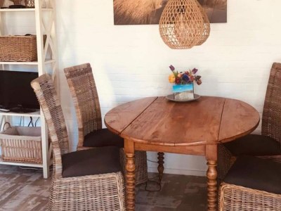 Holiday house Cosy bungalow on quiet resort near beach - Features photo 12