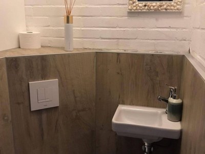 Holiday house Cosy bungalow on quiet resort near beach - Features photo 14