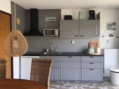 Holiday house Cosy bungalow on quiet resort near beach - Features photo 16