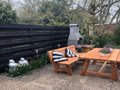 Holiday house Holiday home with large terrace - Outdoor photo 3