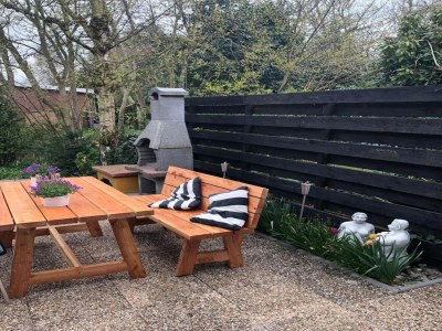 Holiday house Holiday home with large terrace - Features photo 17