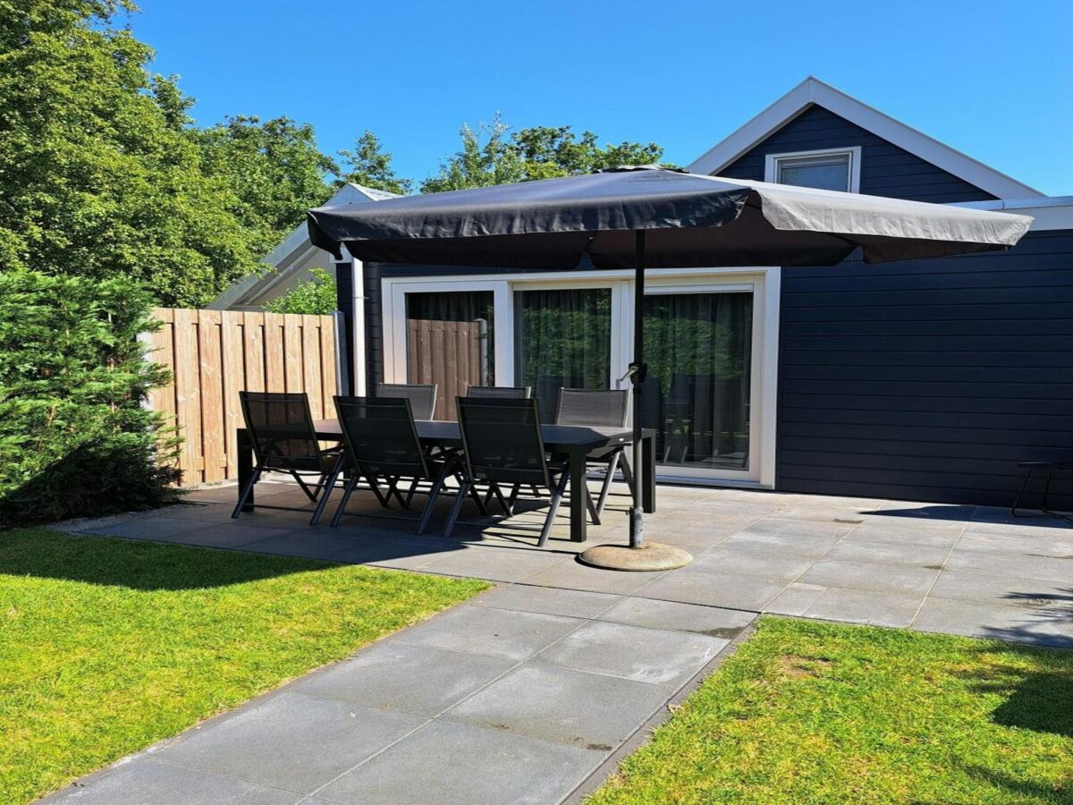 Holiday house Modern & cozy holiday home near beach - Outdoor photo 3