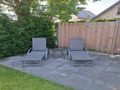 Holiday house Modern & cozy holiday home near beach - Outdoor photo 2