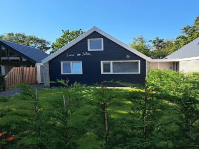 Holiday house Modern & cozy holiday home near beach - Outdoor photo 5