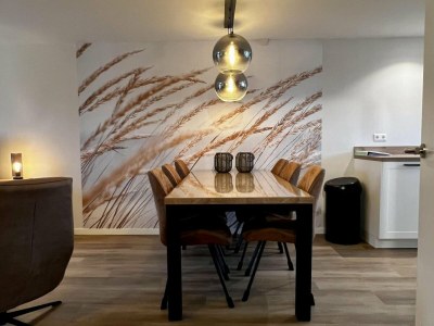 Holiday house Modern & cozy holiday home near beach - Features photo 9