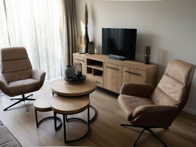 Holiday house Modern & cozy holiday home near beach - Features photo 15