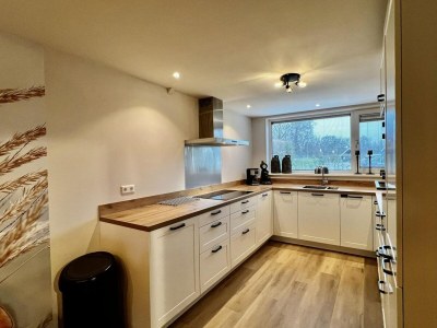 Holiday house Modern & cozy holiday home near beach - Features photo 20