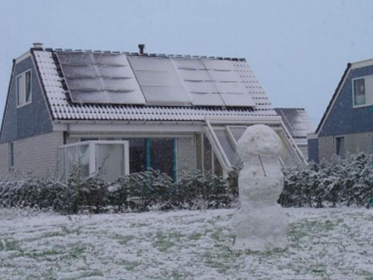 Holiday house Comfortable bungalow for 6 people - Outdoor photo 3