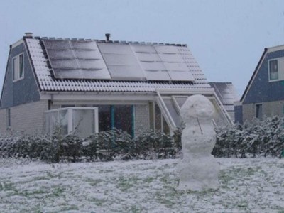 Holiday house Comfortable bungalow for 6 people - Outdoor photo 3