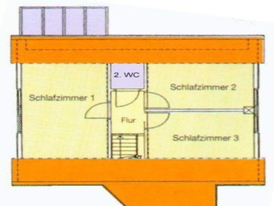Holiday house Bungalow für 6 Personen in Strandnähe - Outdoor photo 23