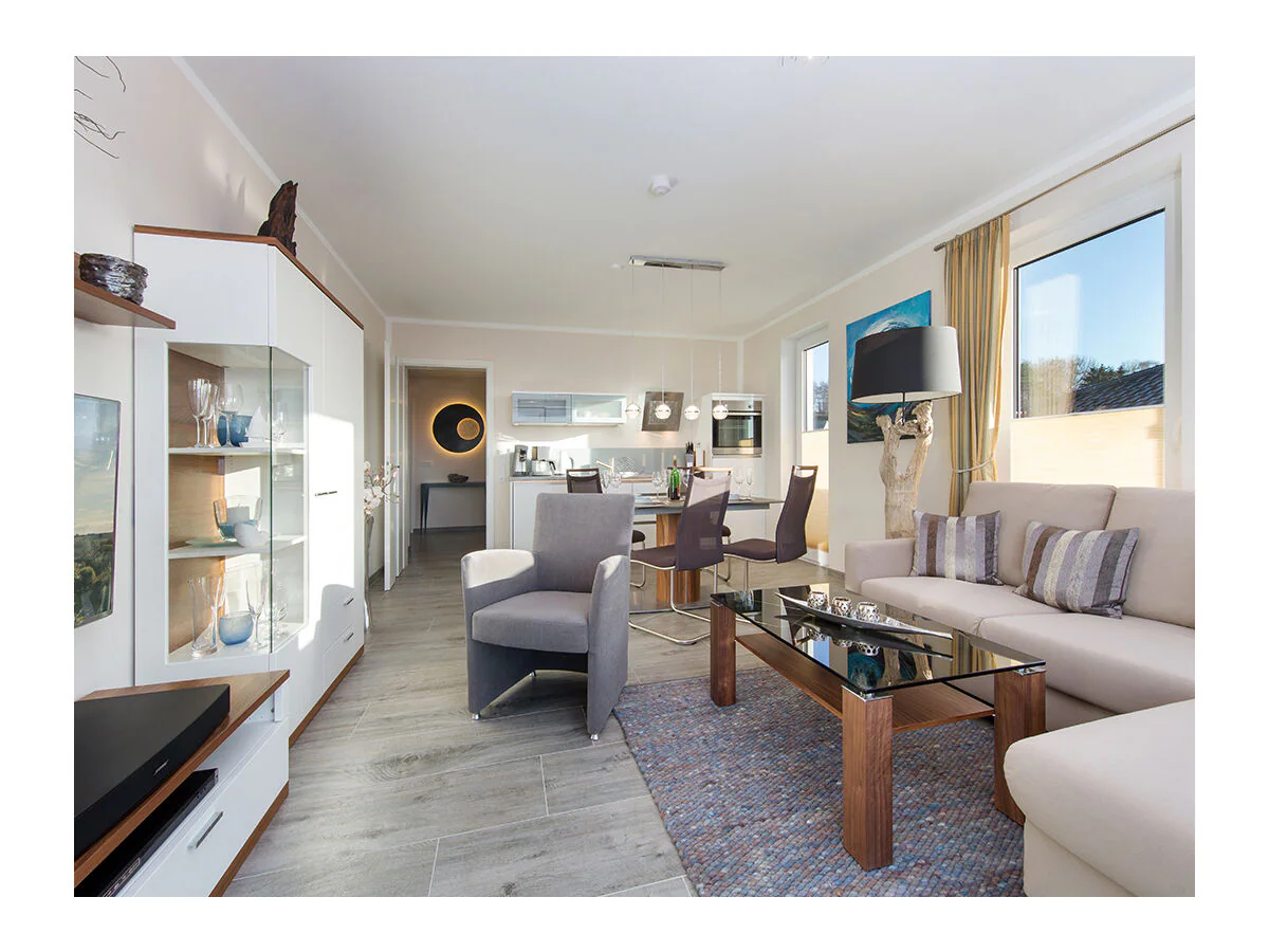 Holiday apartment Binz Seeterrassen 7 - Features photo 5