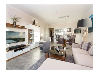 Holiday apartment Binz Seeterrassen 7 in Binz - Holiday apartment