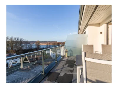 Holiday apartment Binz Seeterrassen 7 - Outdoor photo 2