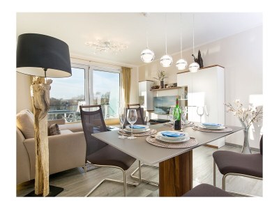 Holiday apartment Binz Seeterrassen 7 - Features photo 3