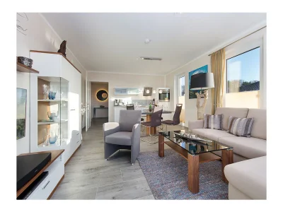 Holiday apartment Binz Seeterrassen 7 - Features photo 5