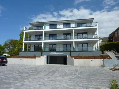 Holiday apartment Binz Seeterrassen 7 - Features photo 6