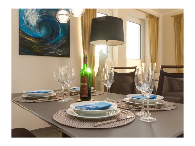 Holiday apartment Binz Seeterrassen 7 - Features photo 9