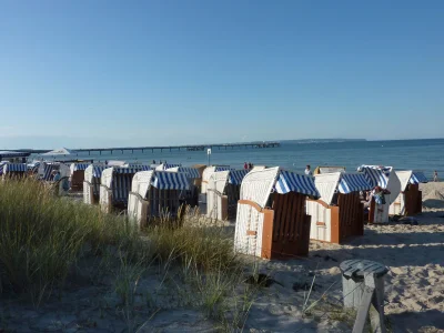 Holiday apartment Binz Seeterrassen 7 - Environment photo 20