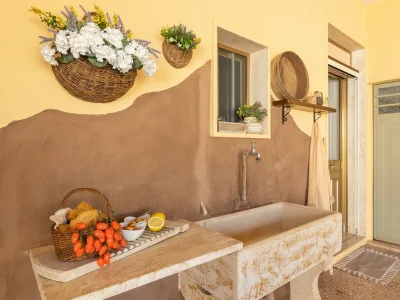 Villa Villetta Family in marina di mancaversa - Villa