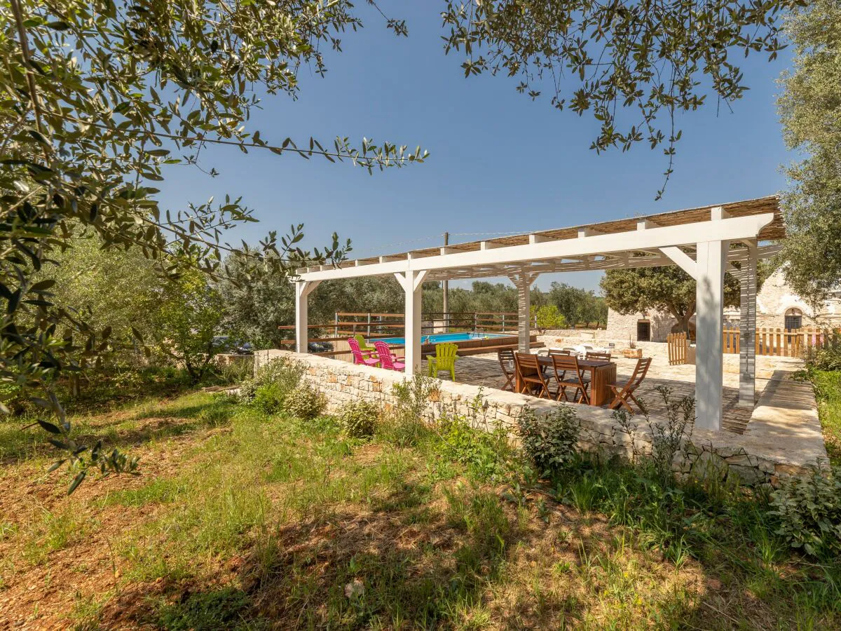 Farmhouse Trullo Aia Antica