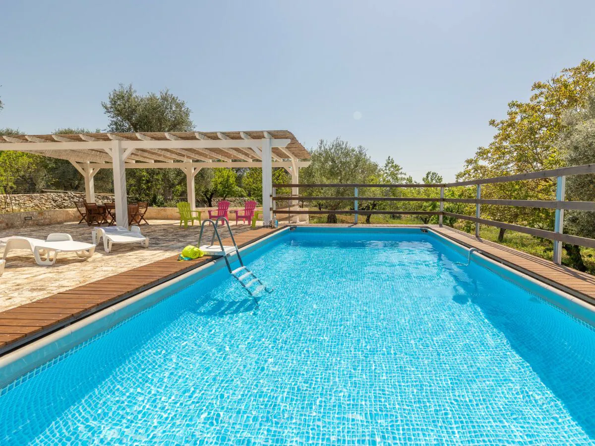 Farmhouse Trullo Aia Antica - Outdoor photo 2