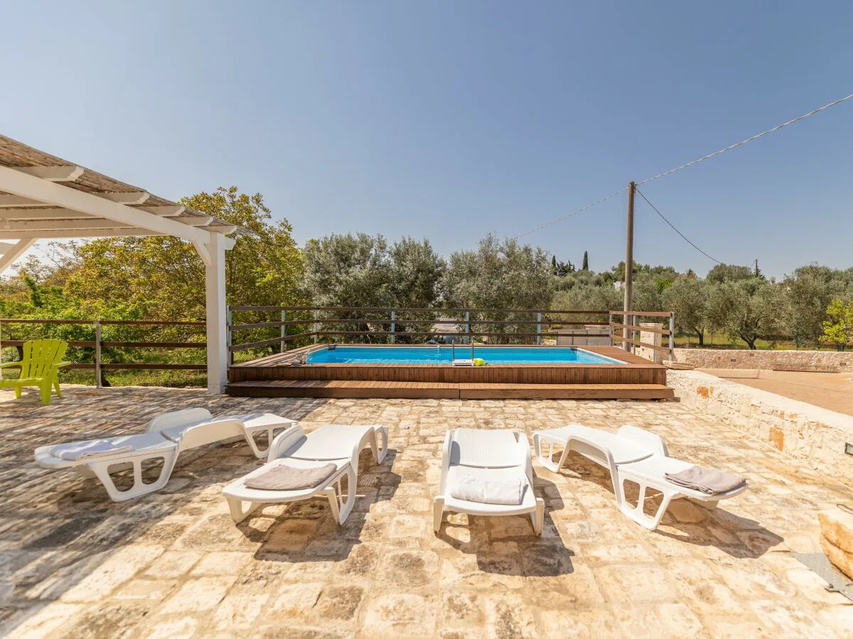 Farmhouse Trullo Aia Antica - Outdoor photo 3