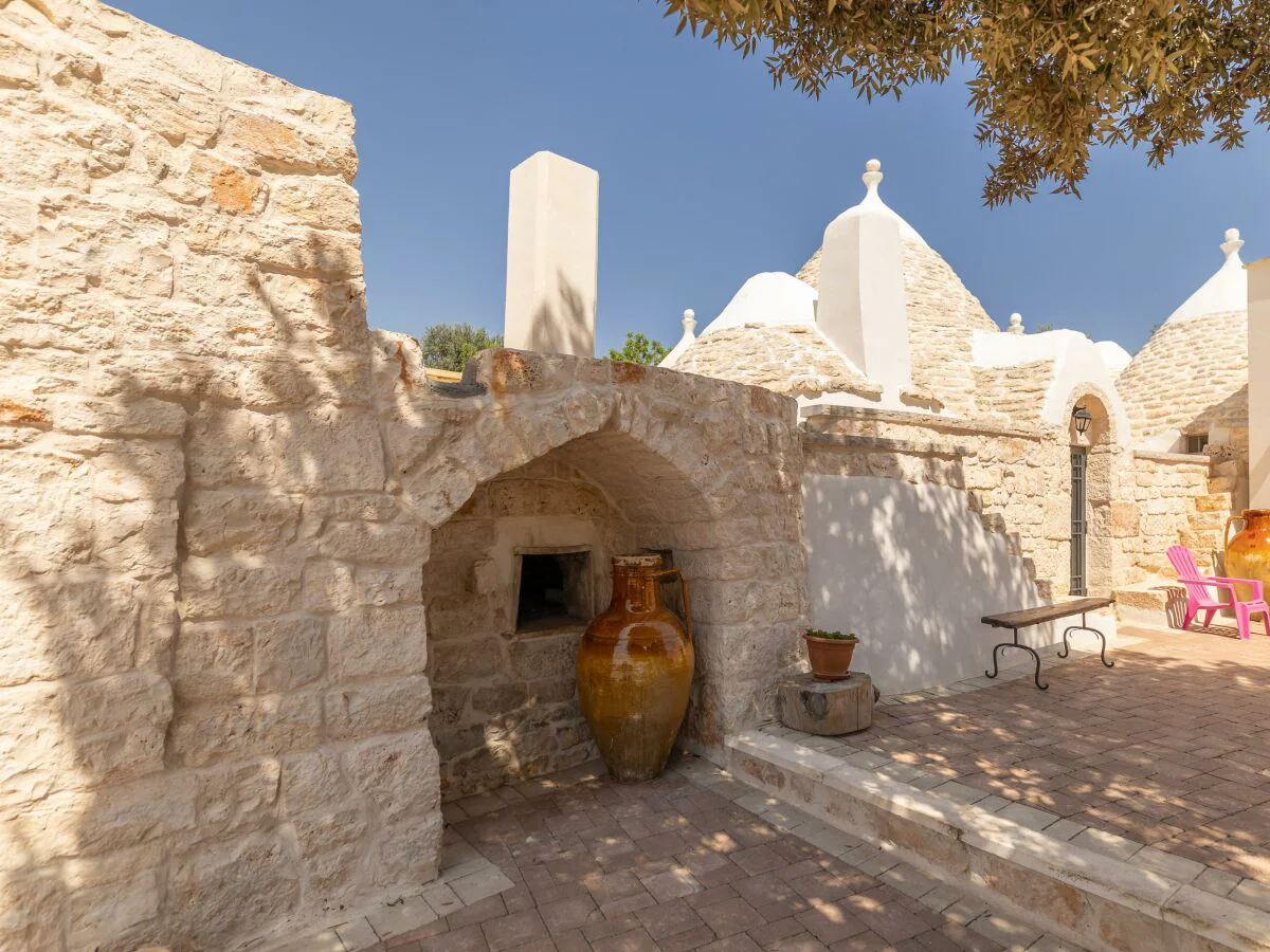 Farmhouse Trullo Aia Antica - Outdoor photo 5