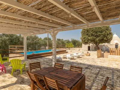 Farmhouse Trullo Aia Antica - Outdoor photo 6