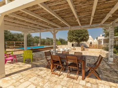 Farmhouse Trullo Aia Antica - Outdoor photo 7