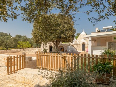 Farmhouse Trullo Aia Antica - Outdoor photo 9