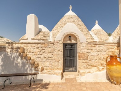 Farmhouse Trullo Aia Antica - Outdoor photo 10