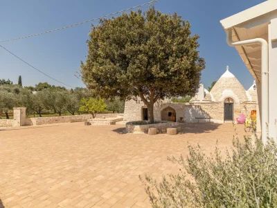 Farmhouse Trullo Aia Antica - Outdoor photo 11