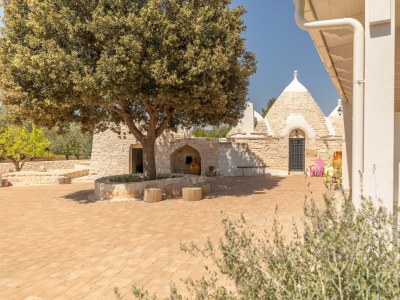 Farmhouse Trullo Aia Antica - Outdoor photo 12